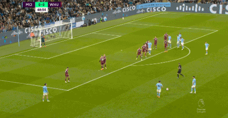 高诗岩跟克里斯连着两场视觉冲击力非常炸裂的配合，看着太爽了